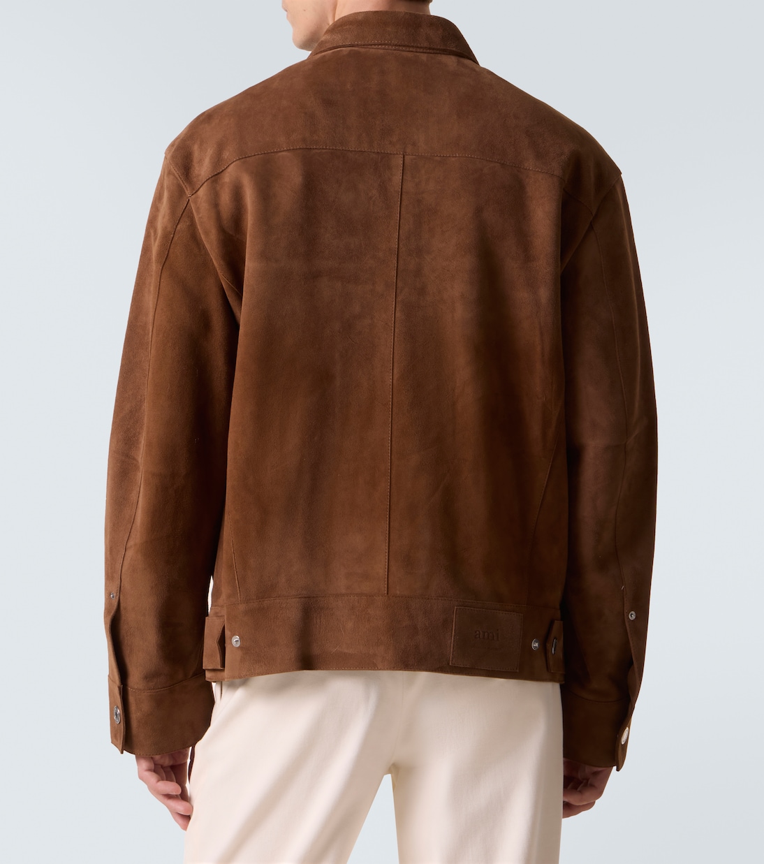 Veste en daim | Ami Paris
