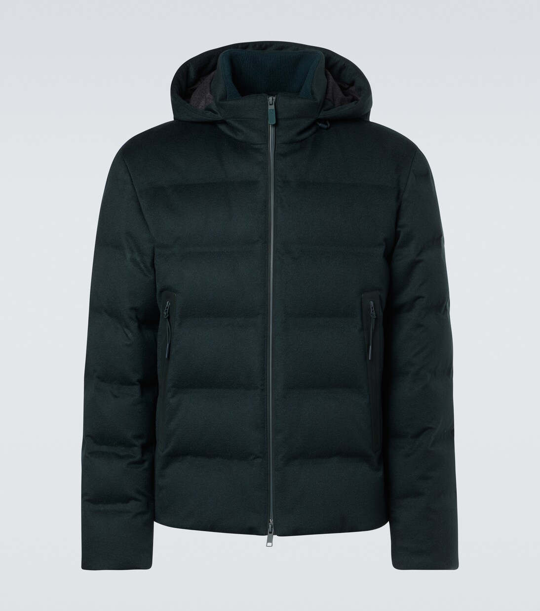 Piumino Elements in cashmere | Zegna