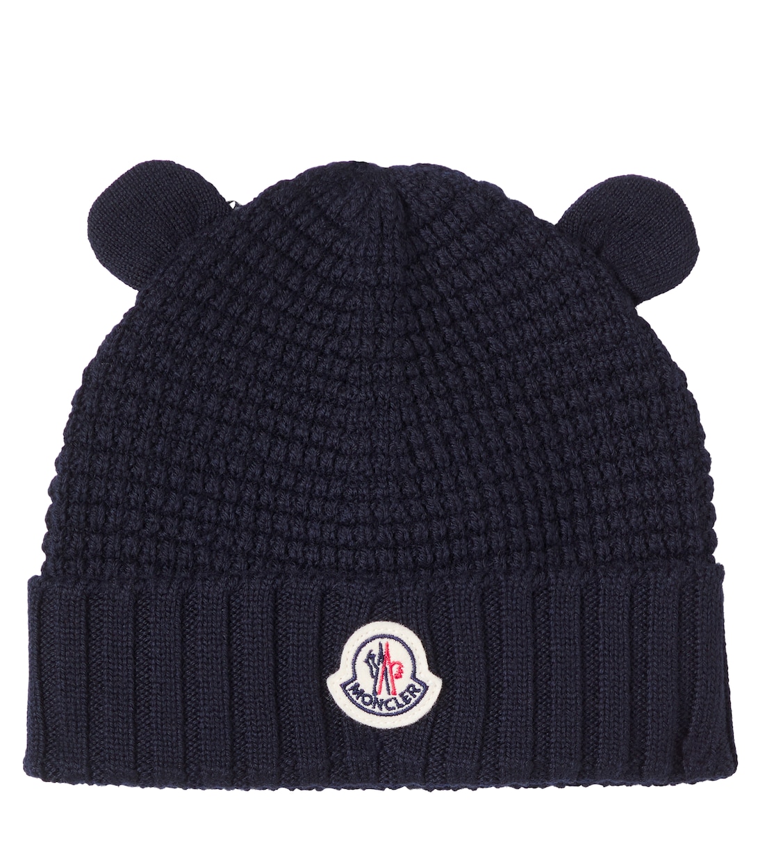 Baby Mütze aus Schurwolle | Moncler Enfant