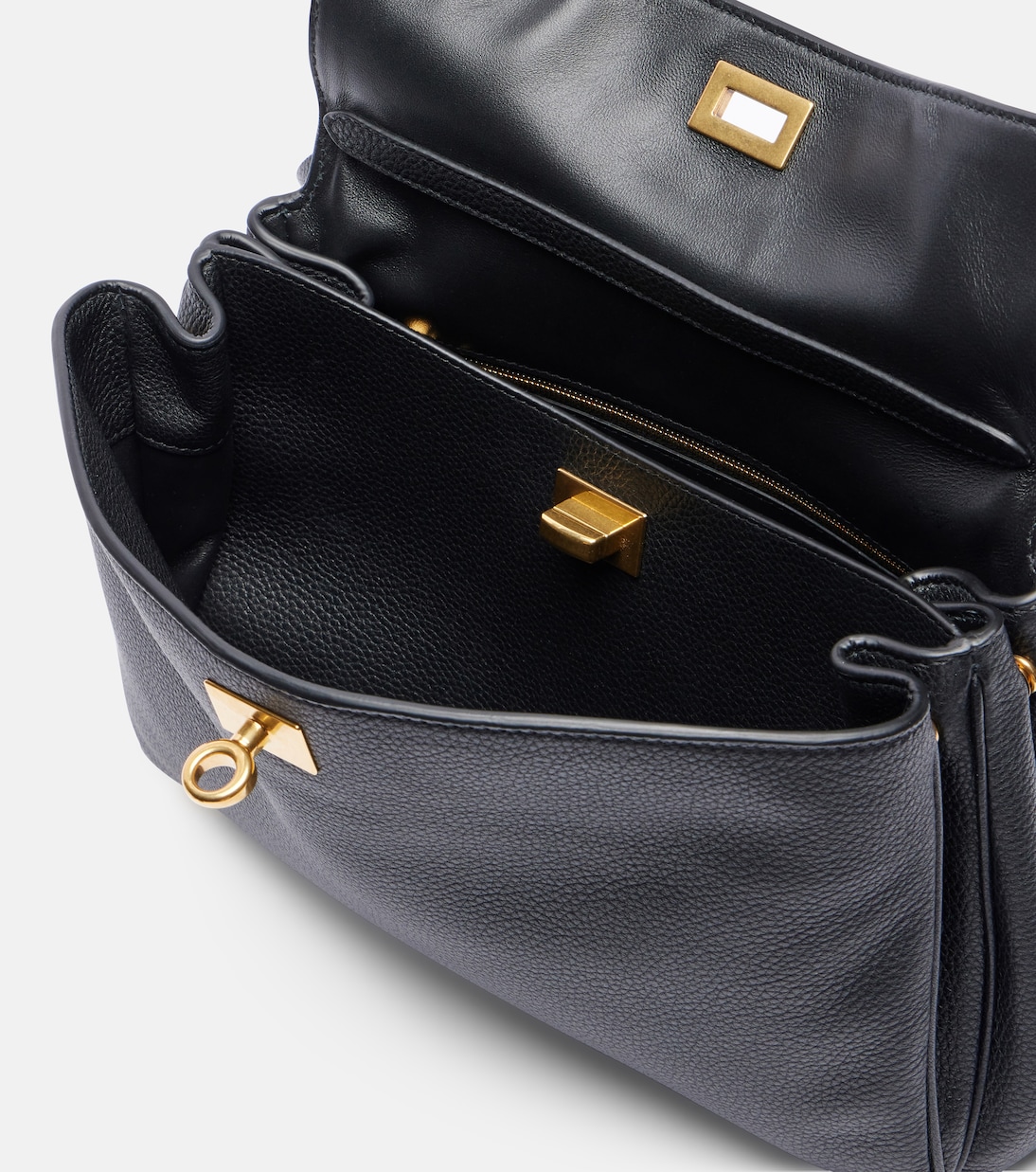 Sac Rodeo Small en cuir | Balenciaga