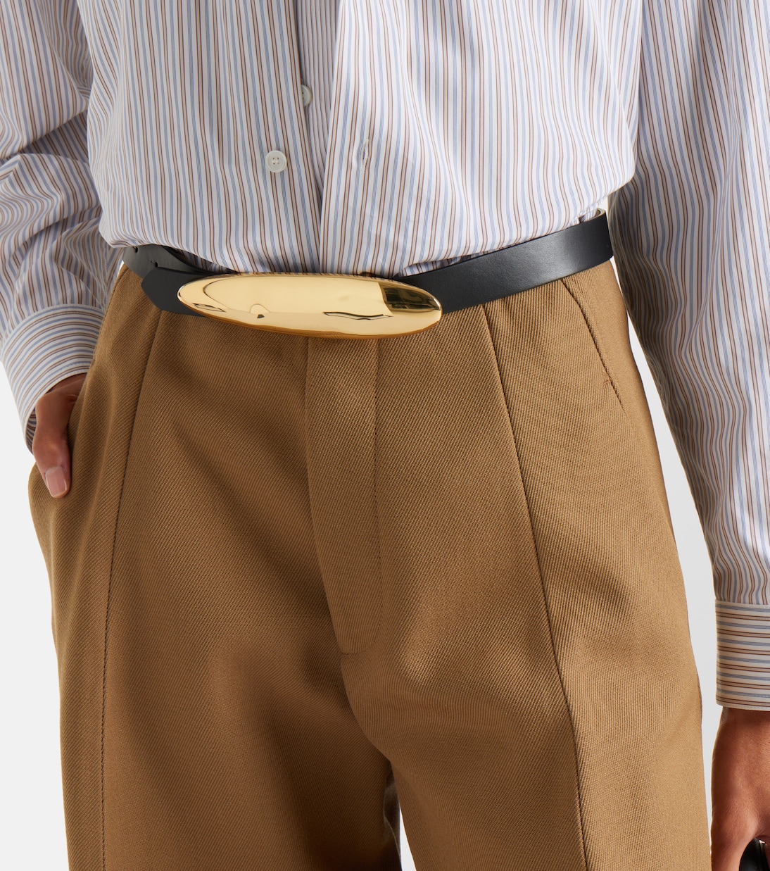 Congo leather belt | Amanu