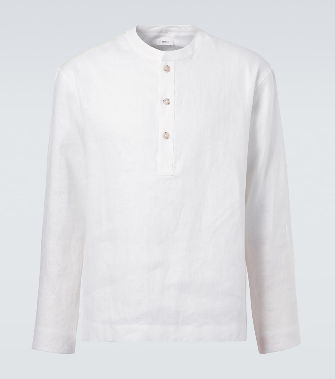 Camicia in lino | Commas