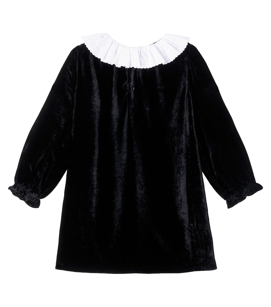 Jealyn velvet dress | Bonpoint