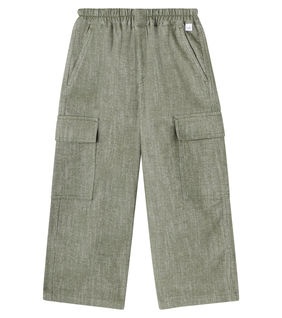 Pantaloni cargo in misto cotone | Il Gufo