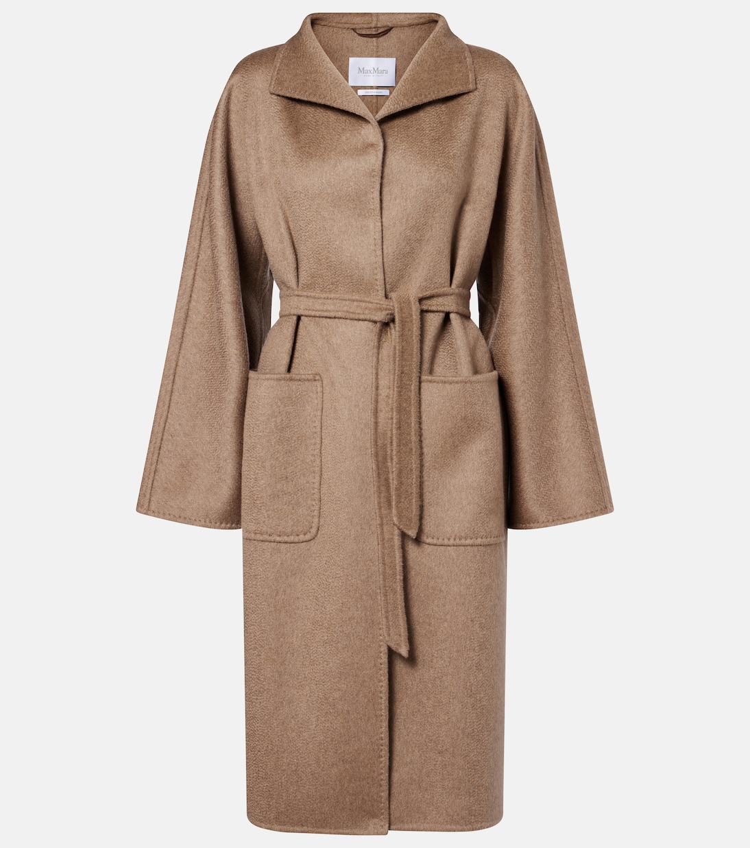 Lilia 캐시미어 랩 코트 | Max Mara