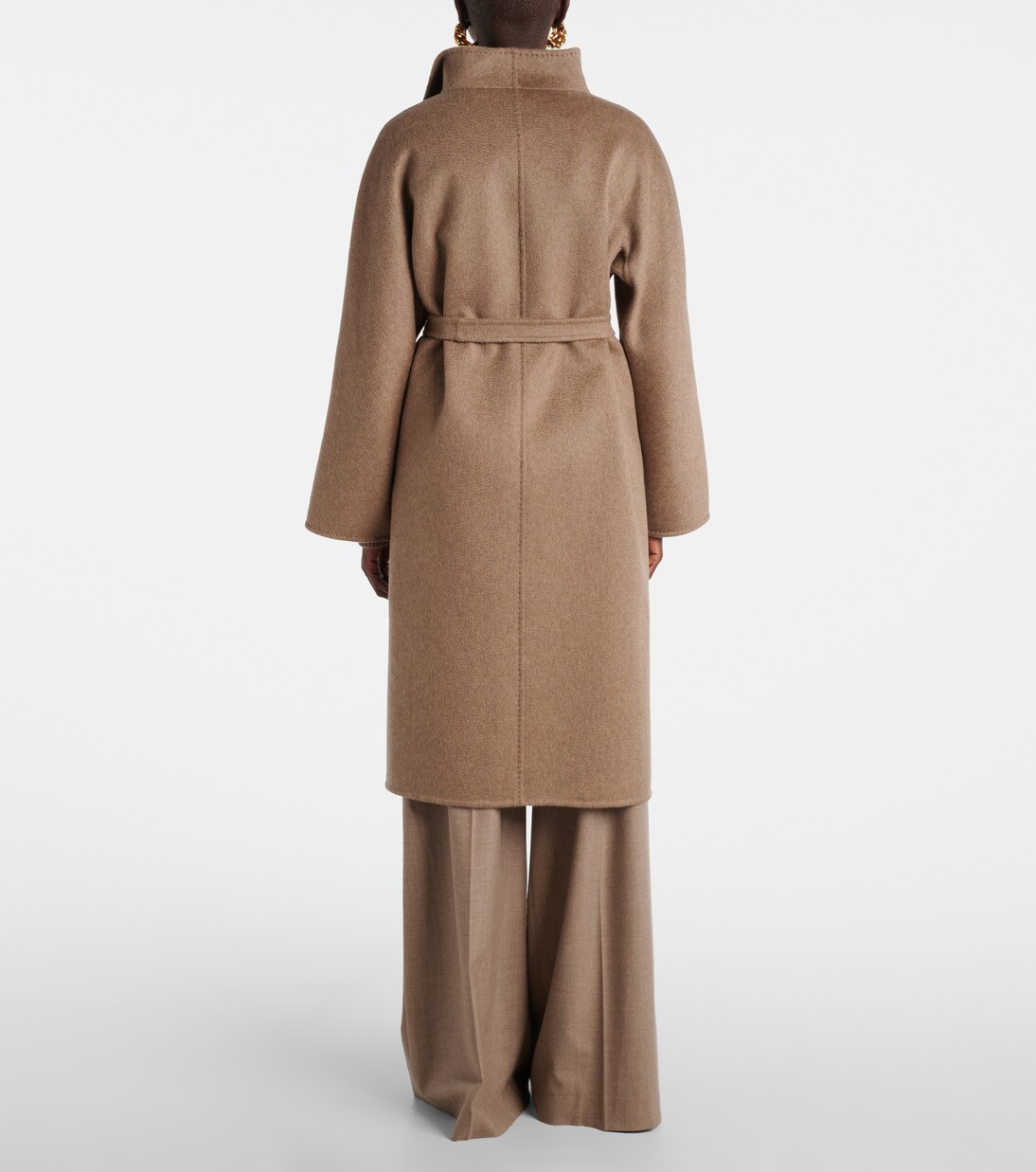 Lilia 캐시미어 랩 코트 | Max Mara