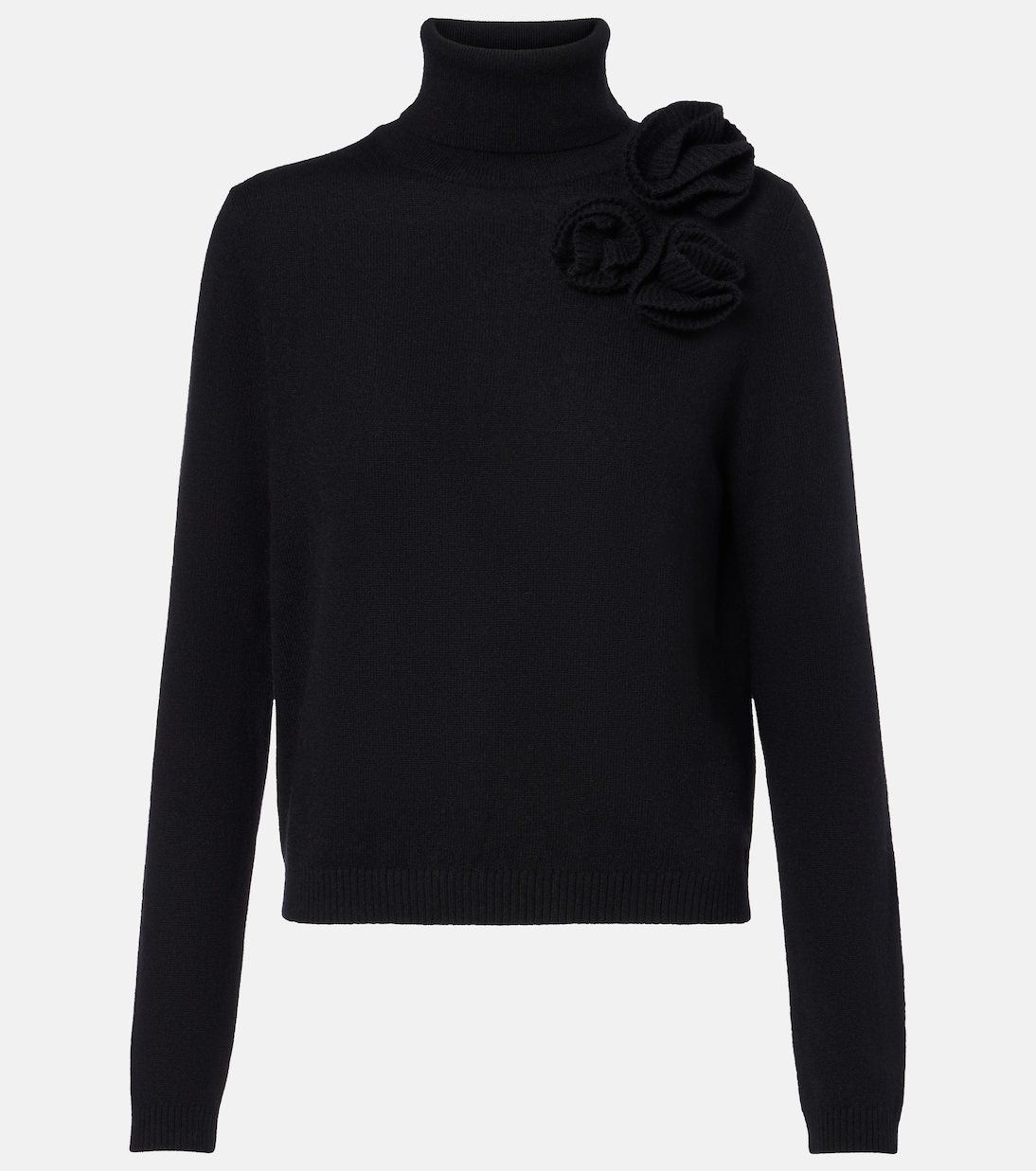 Dolcevita in lana e cashmere | Jardin des Orangers