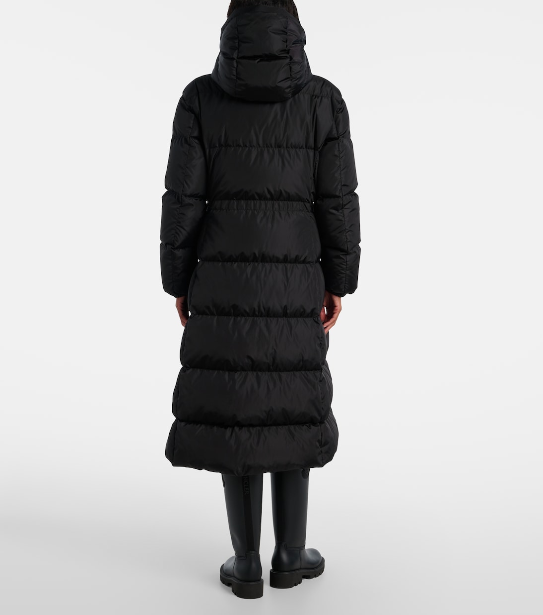 Manteau doudoune Charmer à capuche | Moncler