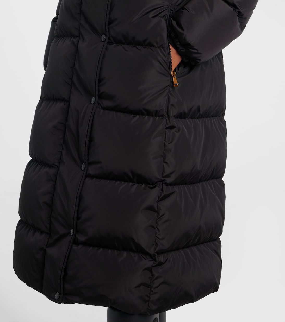 Manteau doudoune Charmer à capuche | Moncler