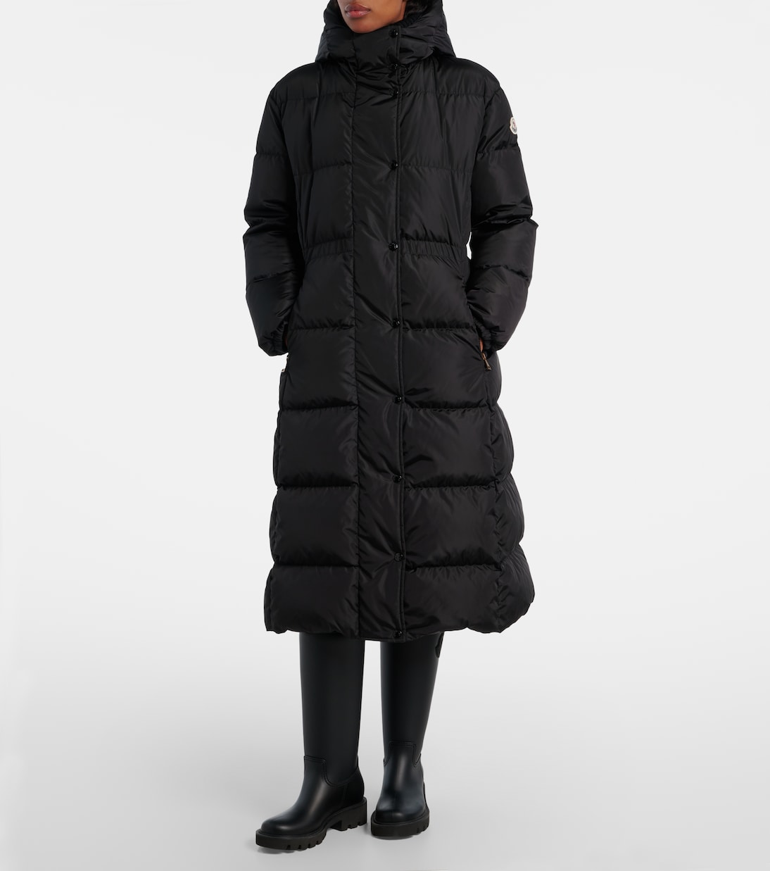 Manteau doudoune Charmer à capuche | Moncler