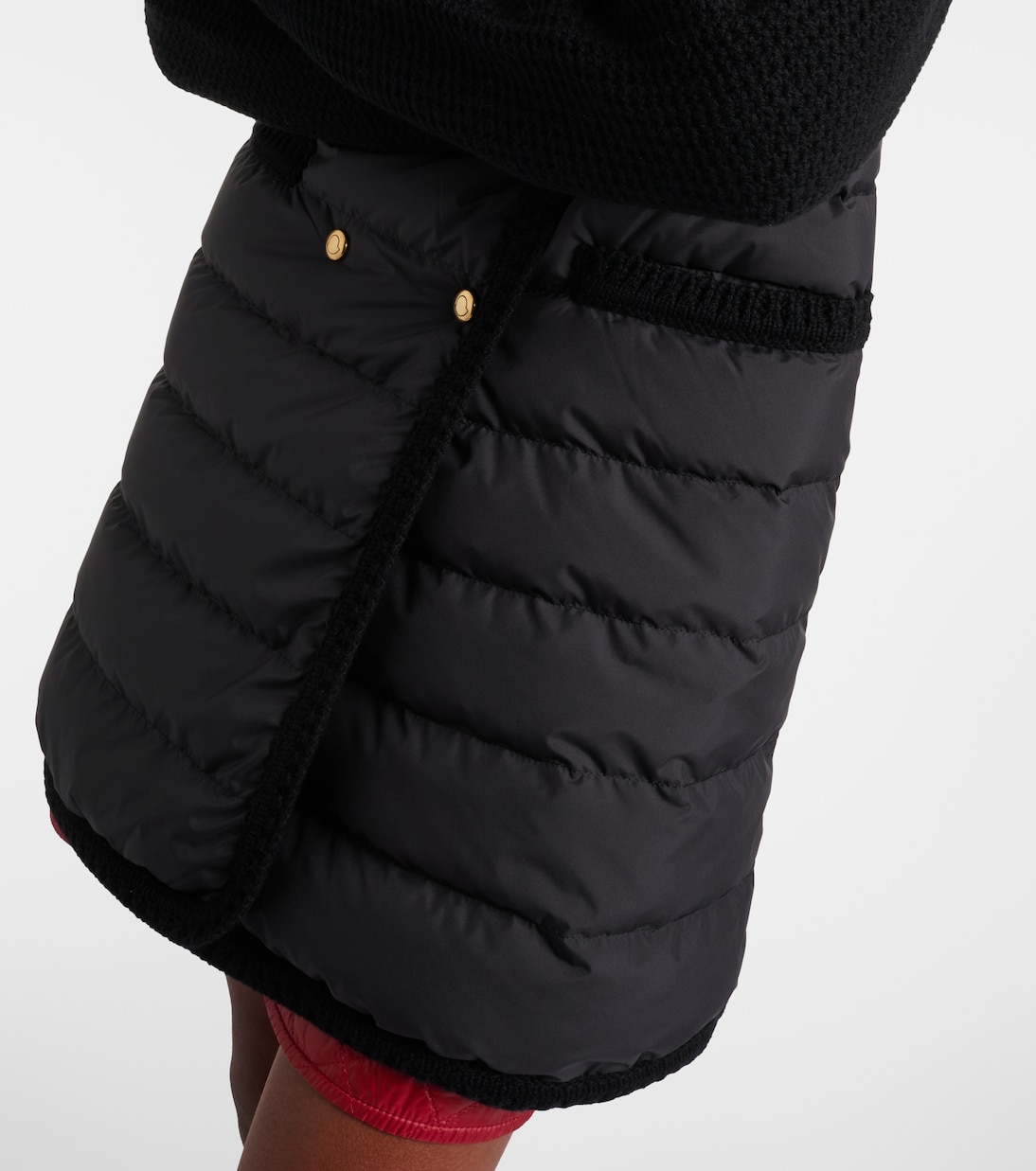 Mantel aus Wolle und Kaschmir | Moncler