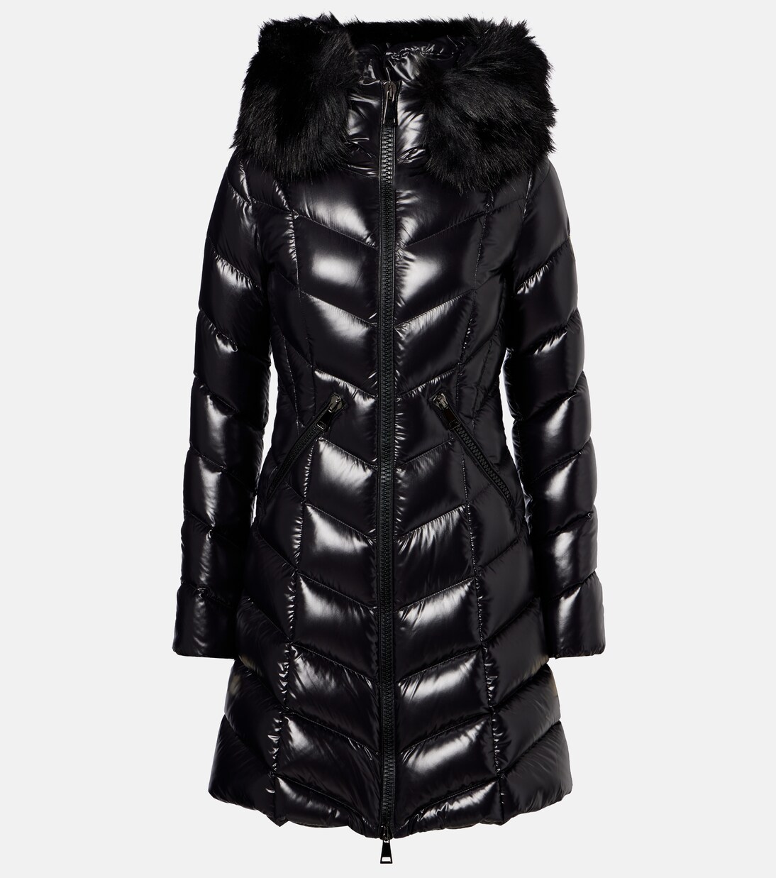 معطف مبطن ومحشو بريش الإوز Fulmarus | Moncler