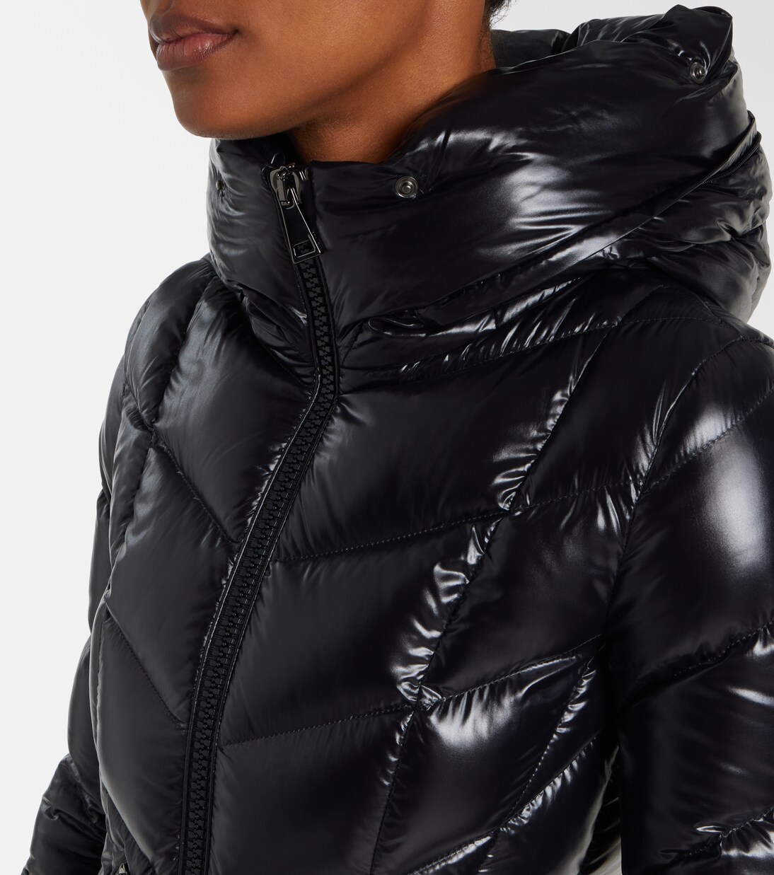 معطف مبطن ومحشو بريش الإوز Fulmarus | Moncler