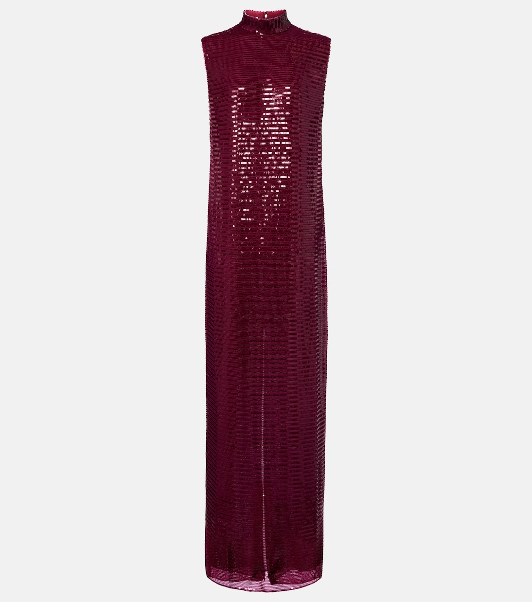 Robe Miami mit Pailletten | Taller Marmo