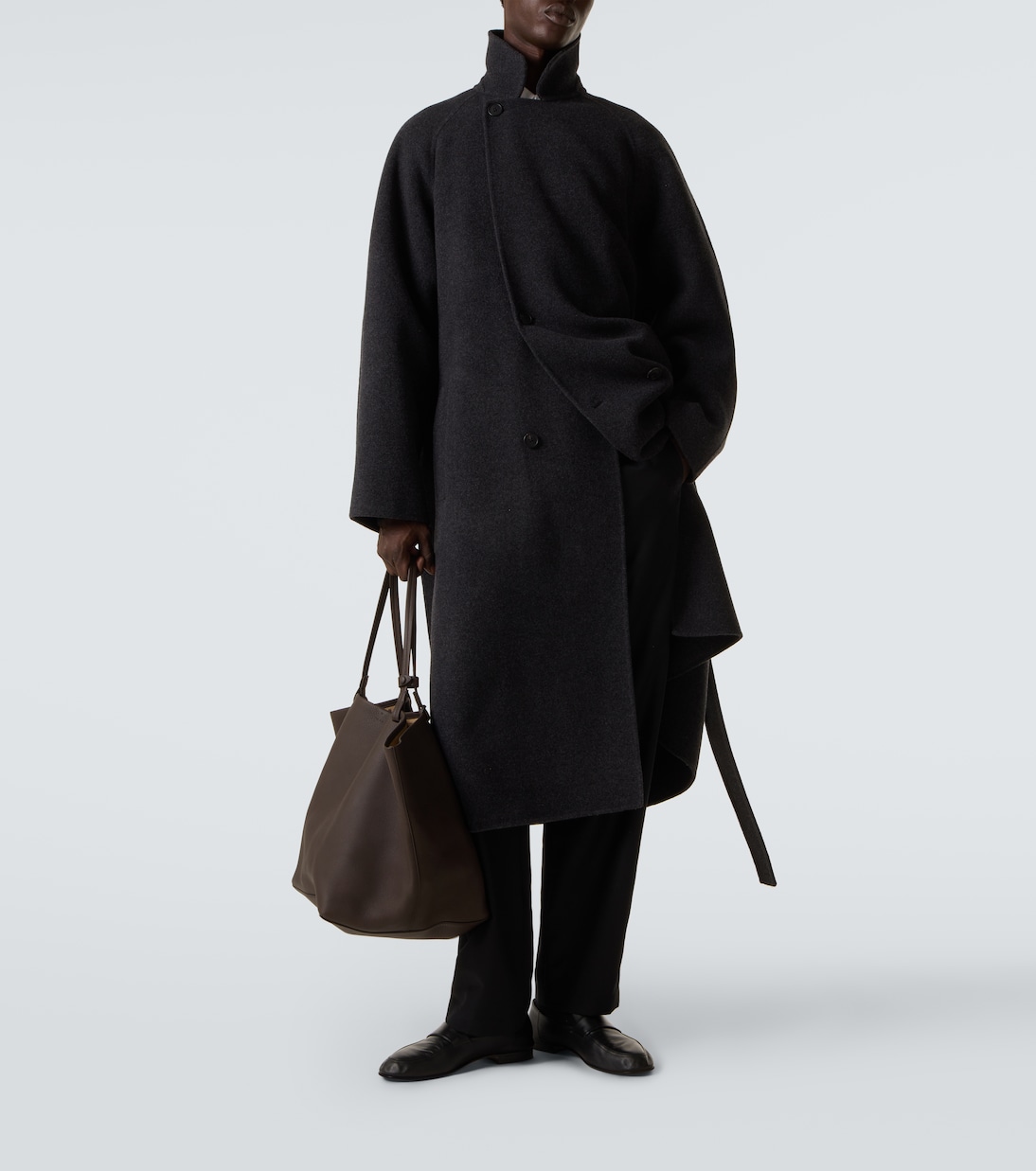 Mantel Eour aus Schurwolle | The Row