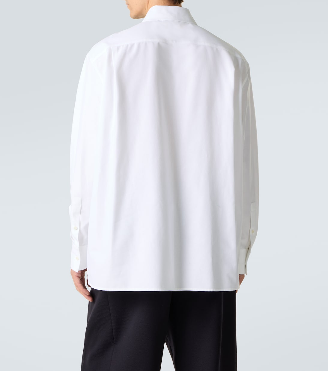 X Louis Wain Oxford-Hemd aus Baumwolle | Loewe