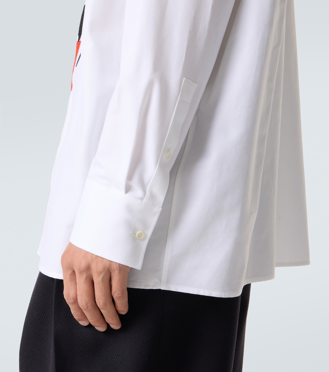 X Louis Wain Oxford-Hemd aus Baumwolle | Loewe