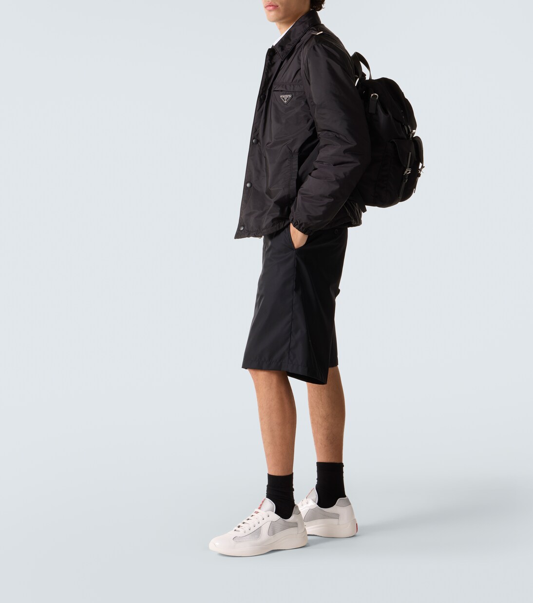 Prada America's Cup sneakers | Prada
