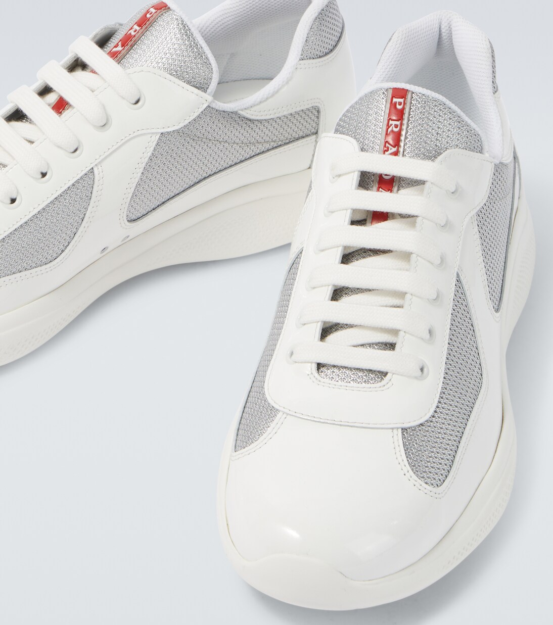 Prada America's Cup sneakers | Prada