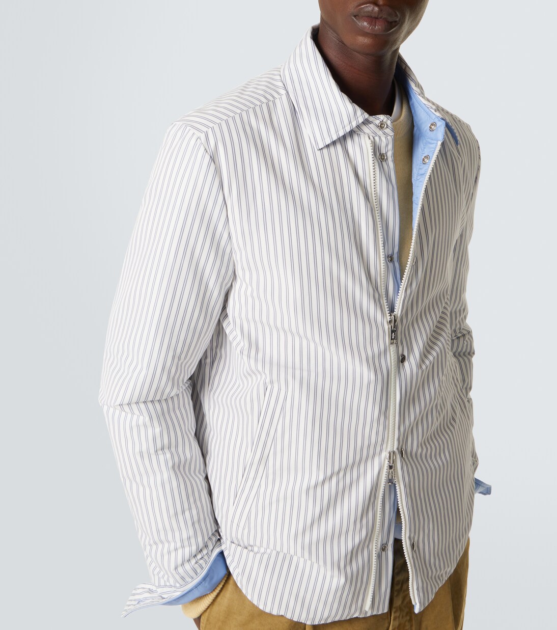 Crescent reversible down jacket | Moncler