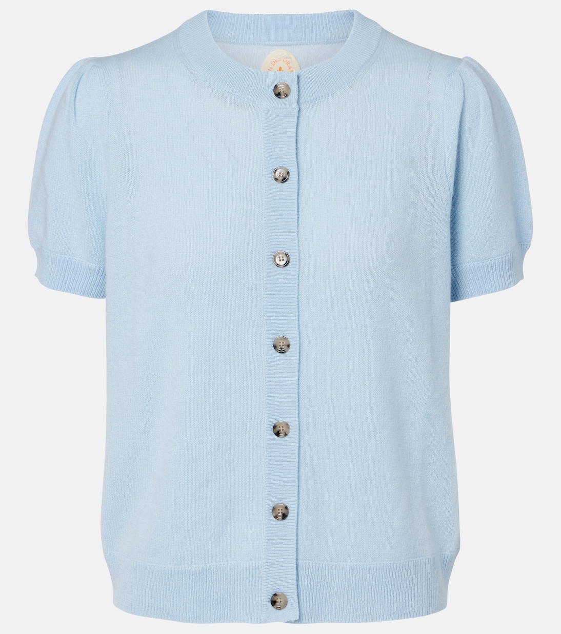 Cardigan en cachemire | Jardin des Orangers