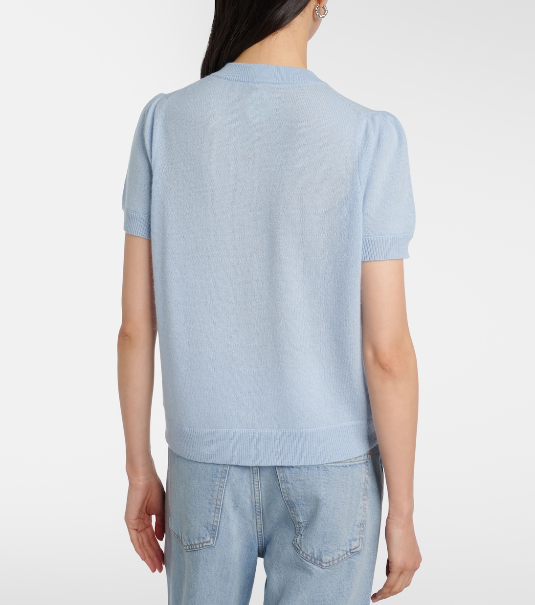 Cardigan en cachemire | Jardin des Orangers