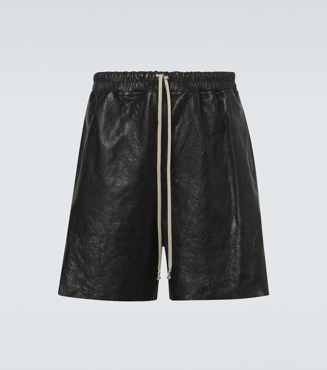 Shorts de piel | Rick Owens