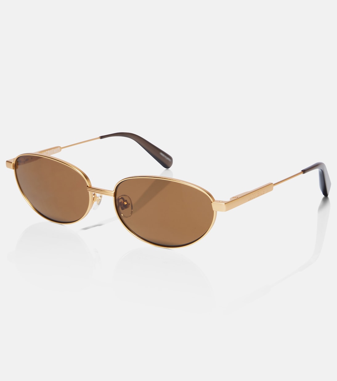 Ovale Sonnenbrille | Jacquemus