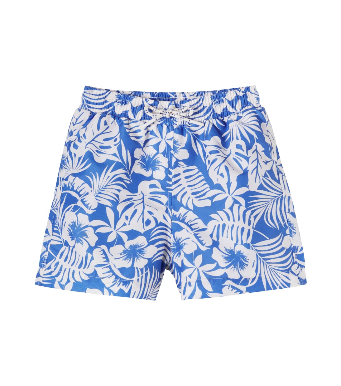 Garden printed swim trunks | The New Society