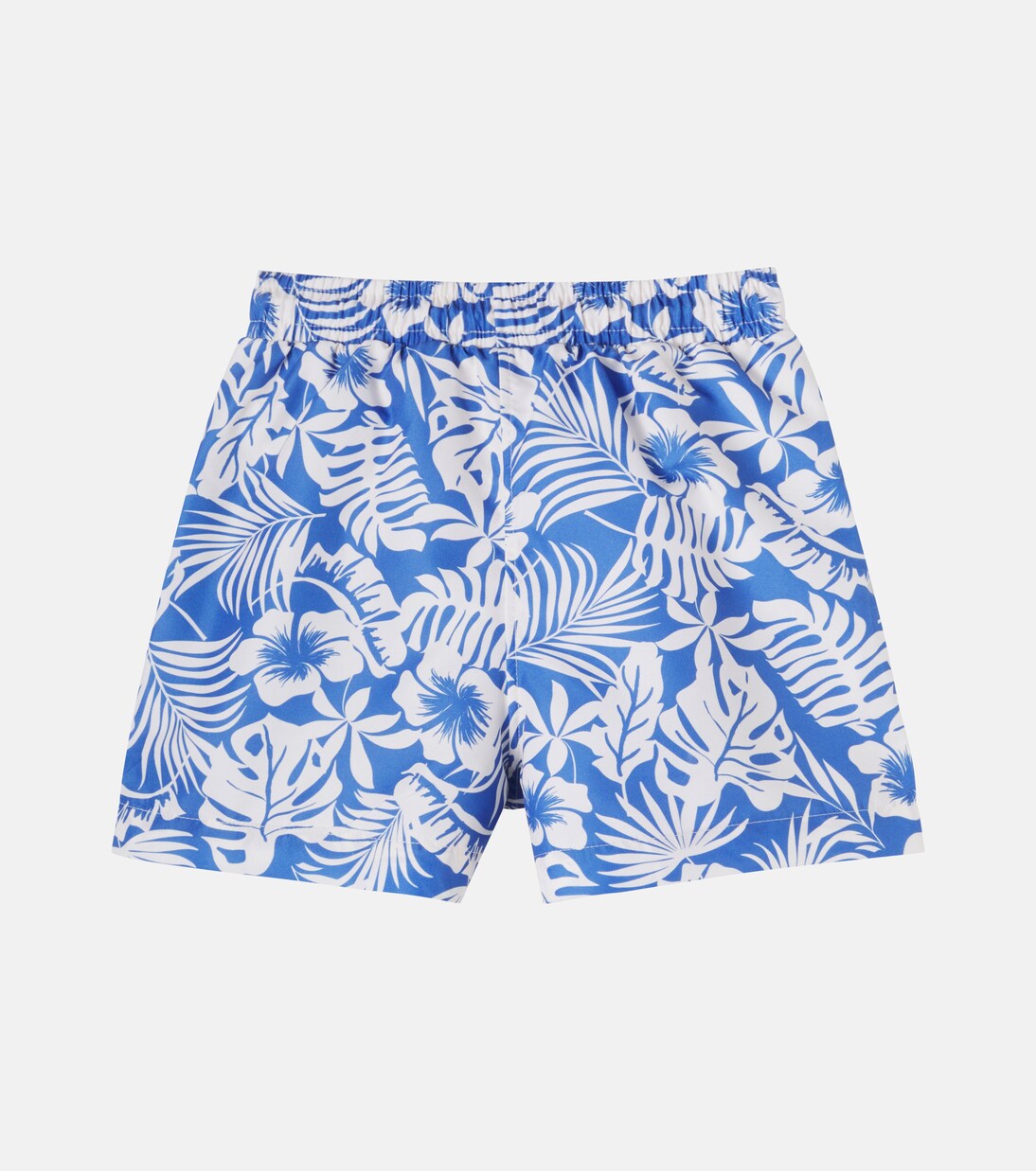 Garden printed swim trunks | The New Society
