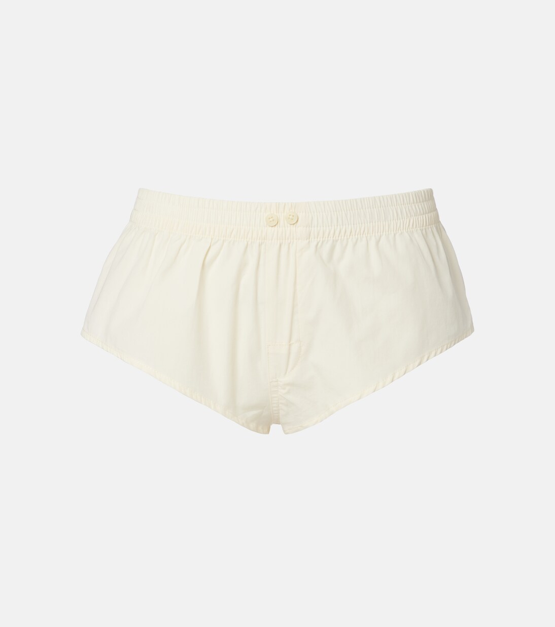 Pixie cotton briefs | Entire Studios