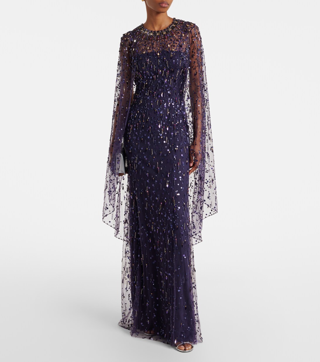 Hestia embellished gown | Jenny Packham