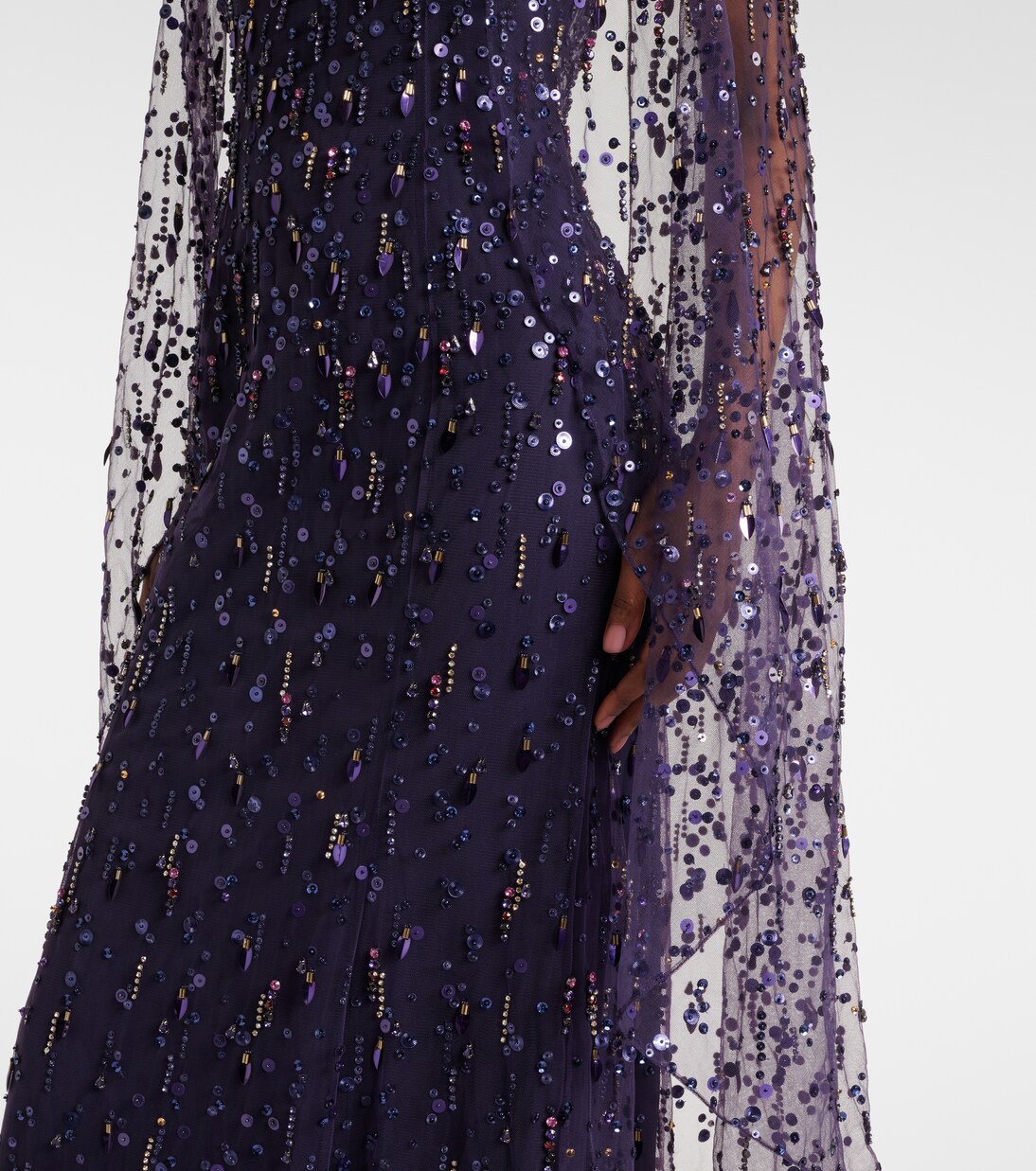 Hestia embellished gown | Jenny Packham