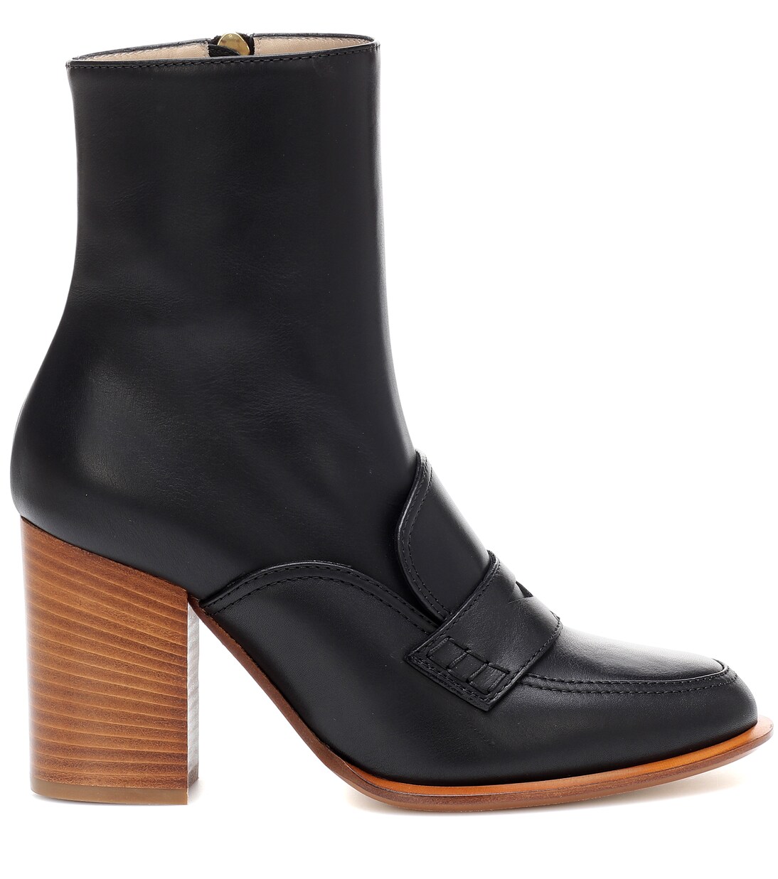 Bottines en cuir | Loewe