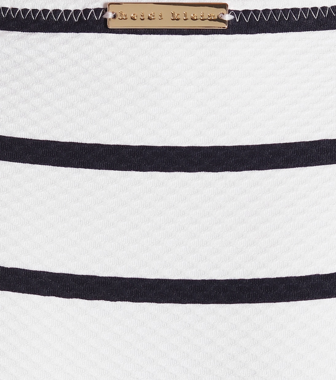 Core Nautical bikini bottoms | Heidi Klein