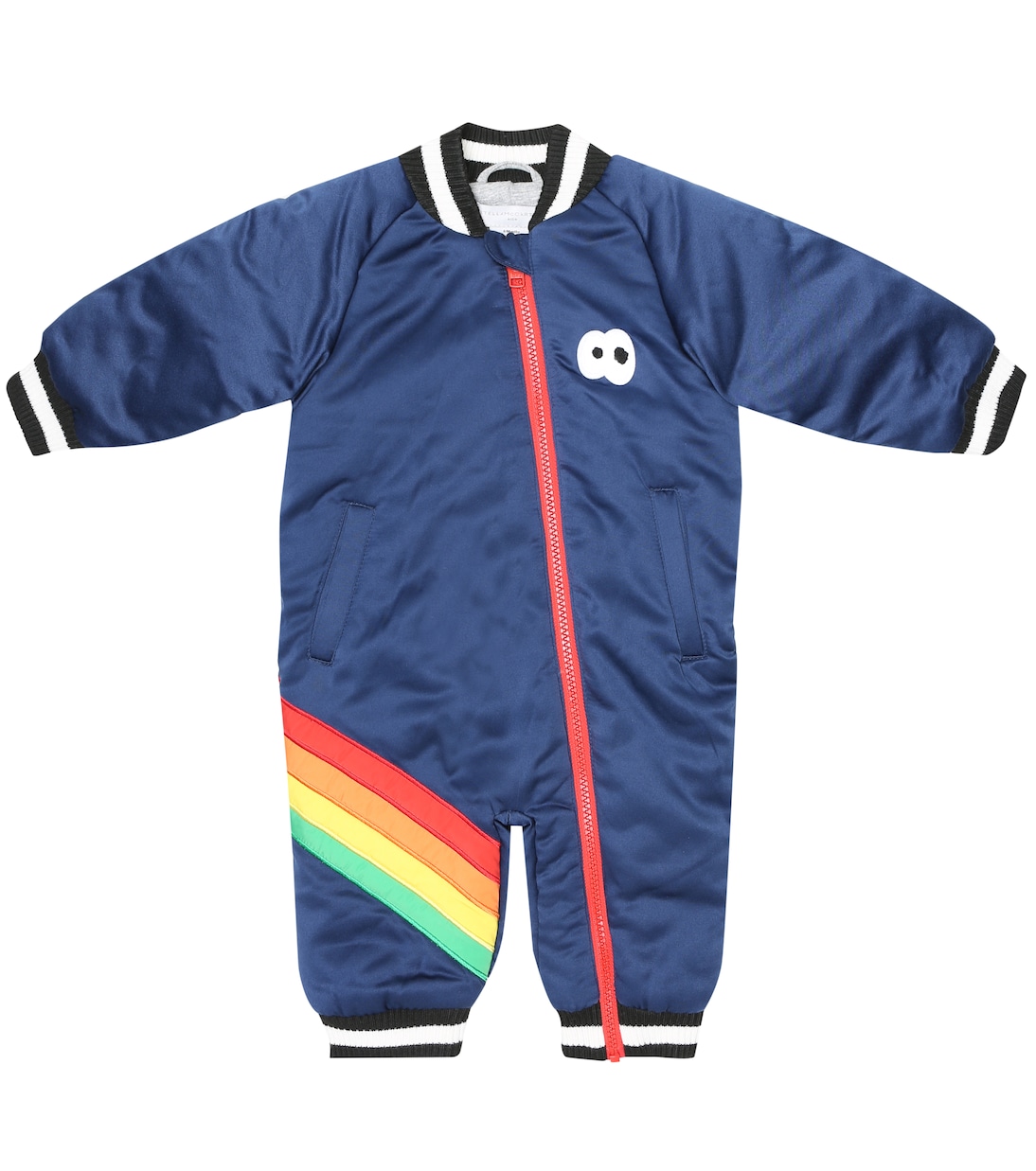 Bébé – Combinaison pilote en coton mélangé | Stella McCartney Kids
