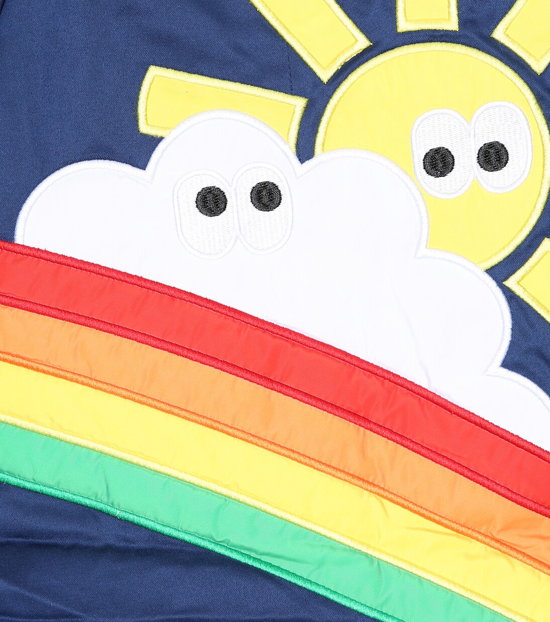 Bébé – Combinaison pilote en coton mélangé | Stella McCartney Kids