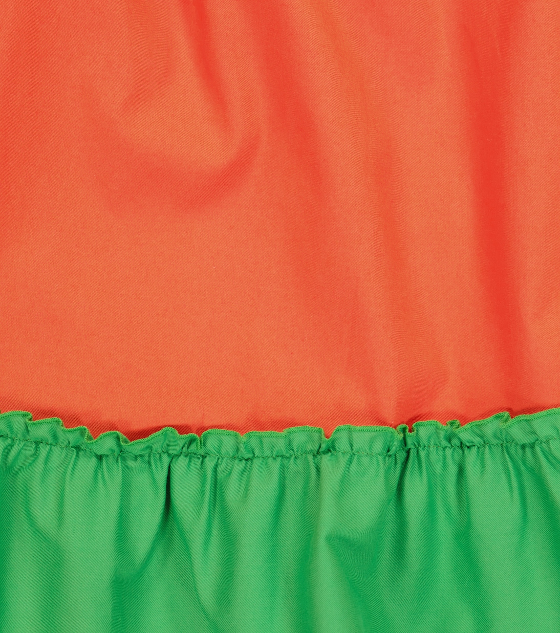 Vestido de algodón | Mini Rodini