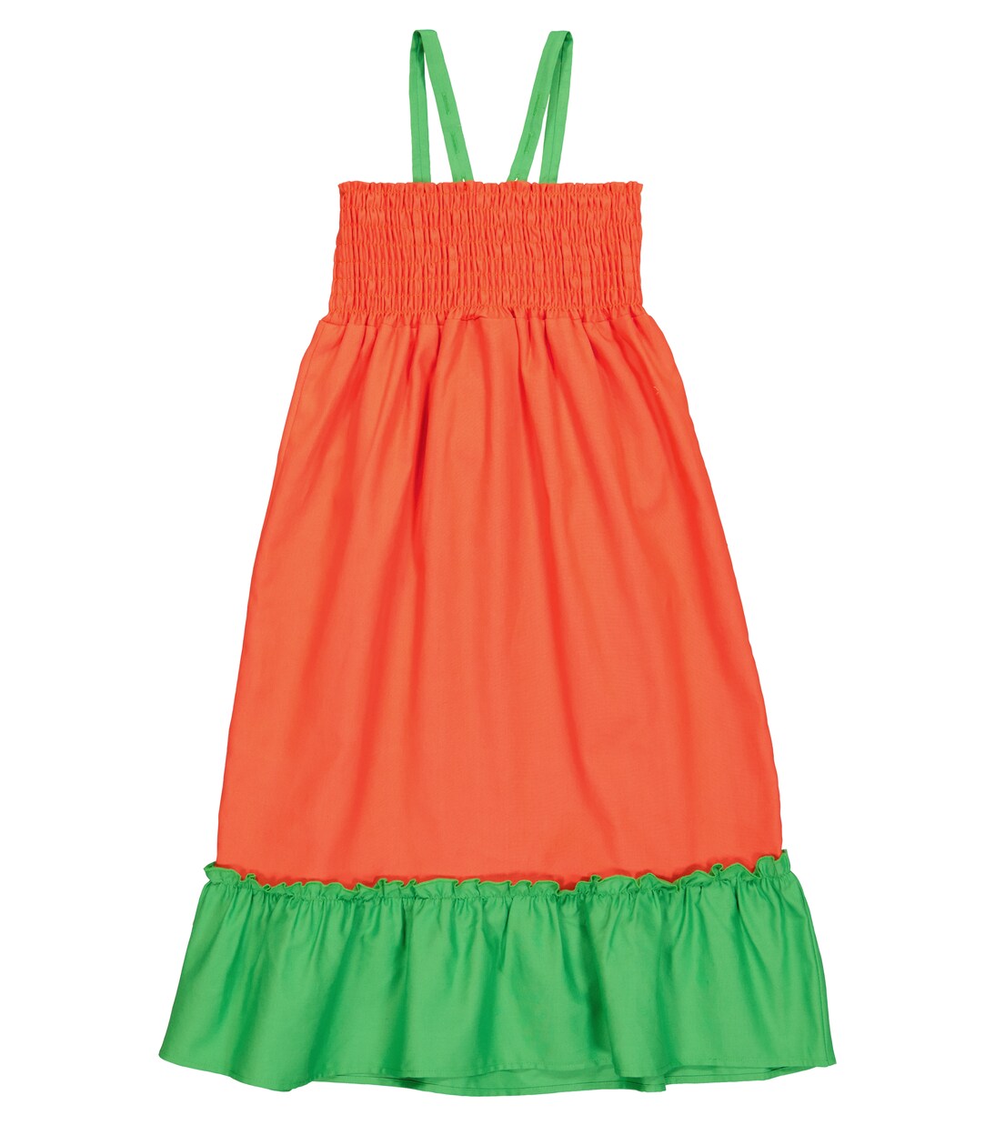 Vestido de algodón | Mini Rodini