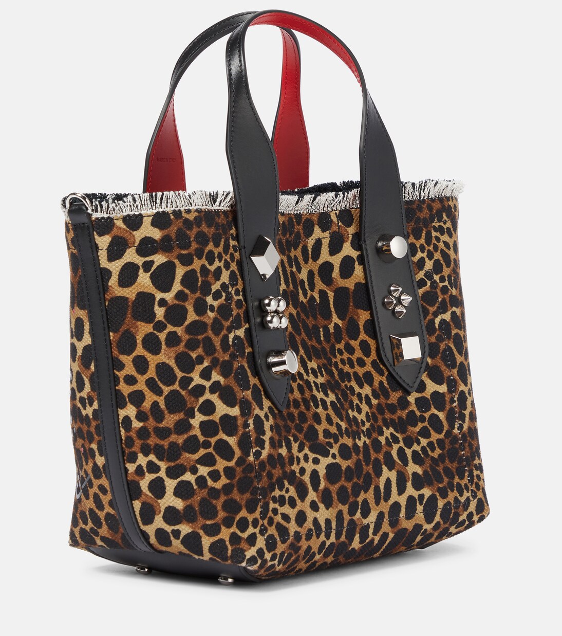 Tote Frangibus de lona | Christian Louboutin