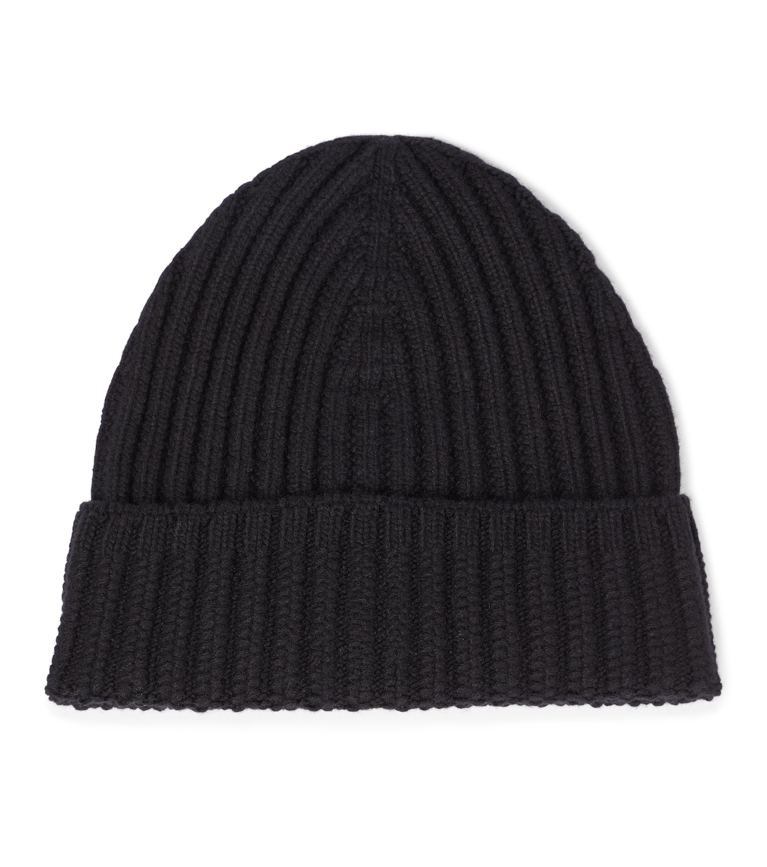Berretto in cashmere a coste | Barrie