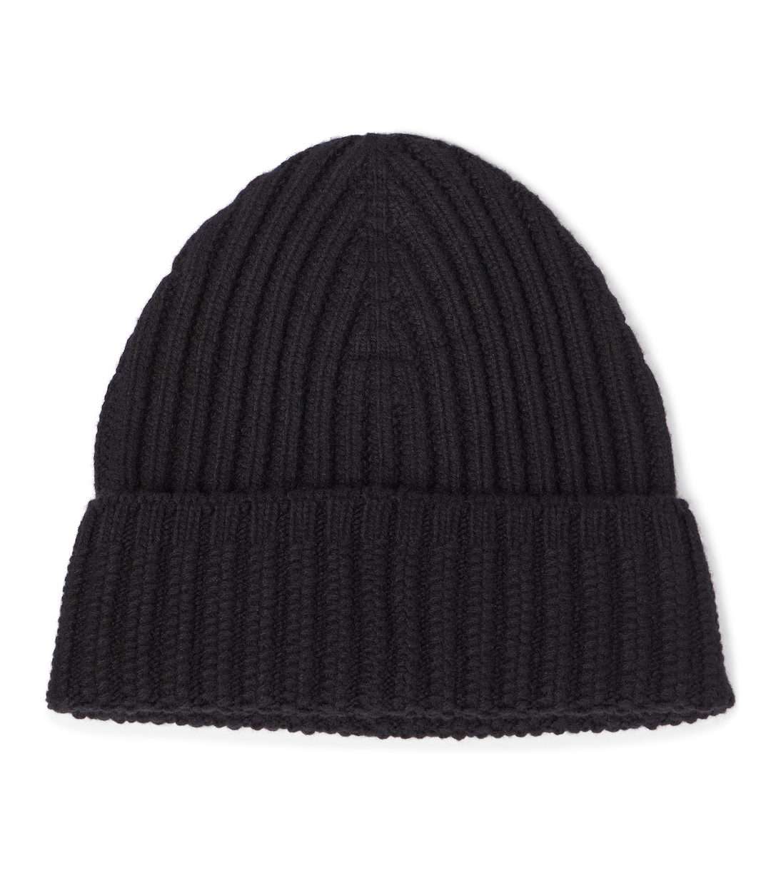 Berretto in cashmere a coste | Barrie