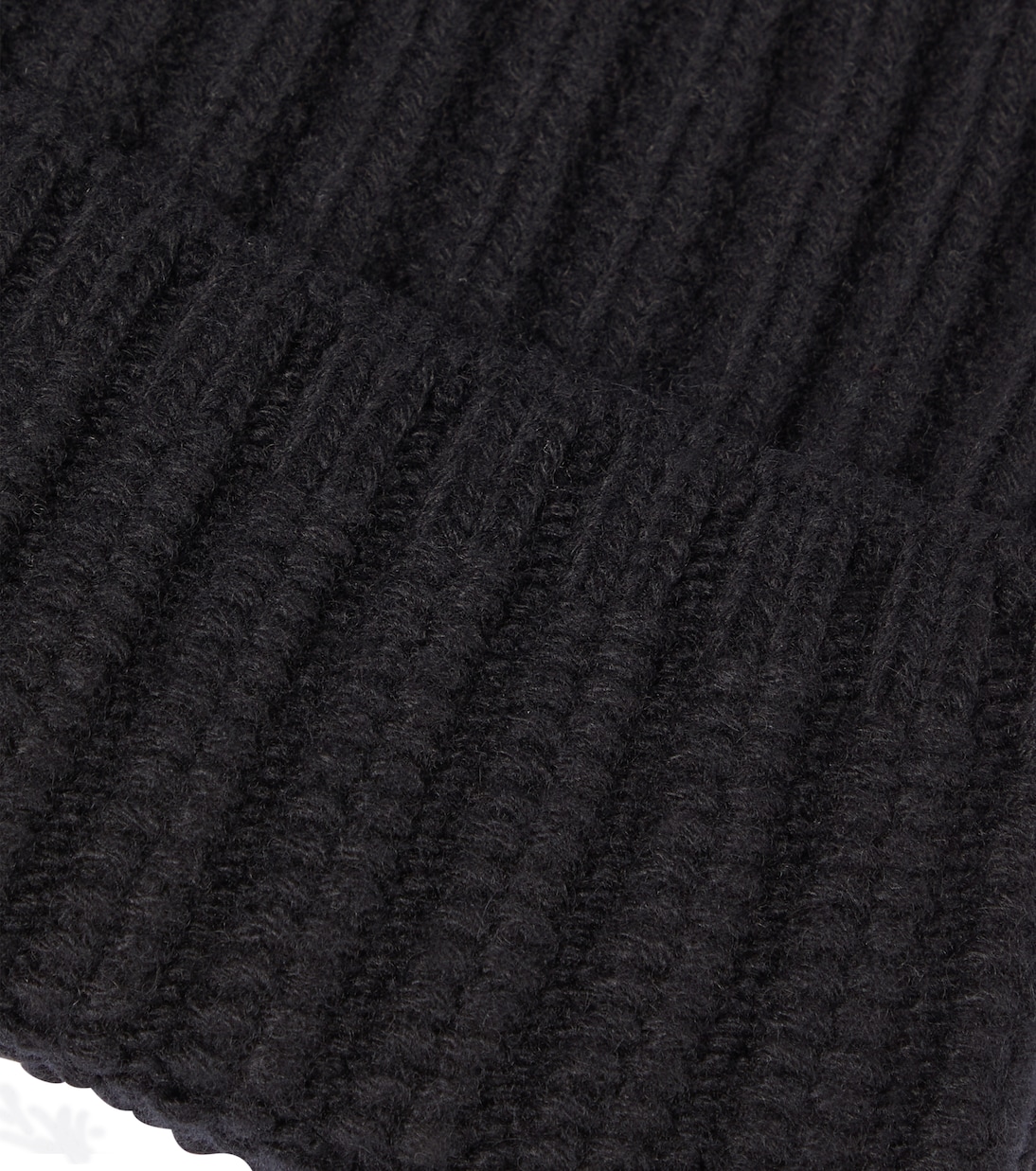 Berretto in cashmere a coste | Barrie