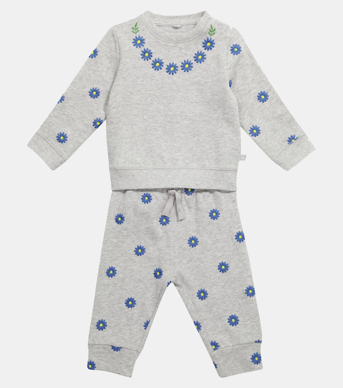 Bebé - jersey y pantalones de chándal de algodón | Stella McCartney Kids