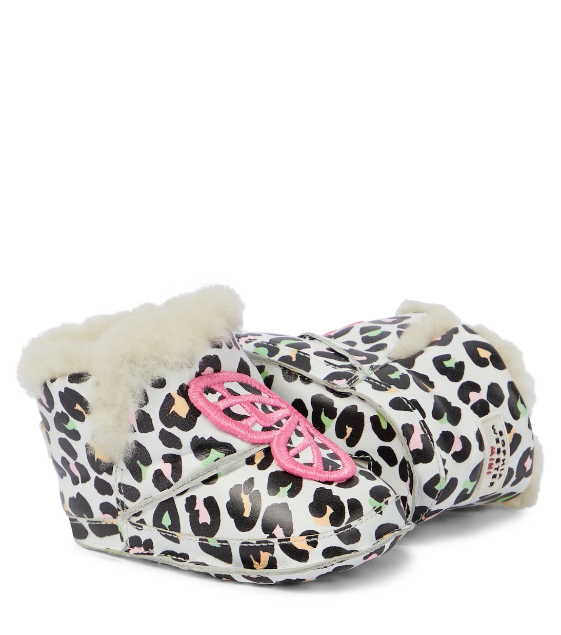 Baby - Stivali doposcì Butterfly | Sophia Webster Mini