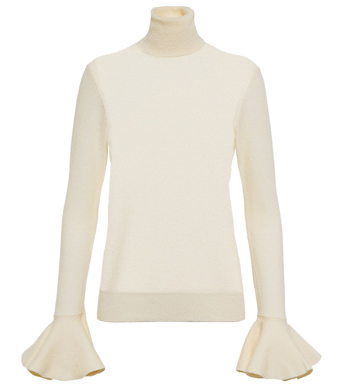 Jersey en mezcla de algodón | Jil Sander