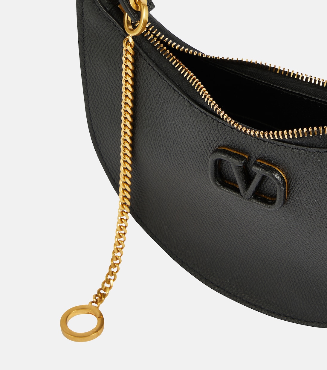 Sac VLogo Signature Mini en cuir | Valentino Garavani