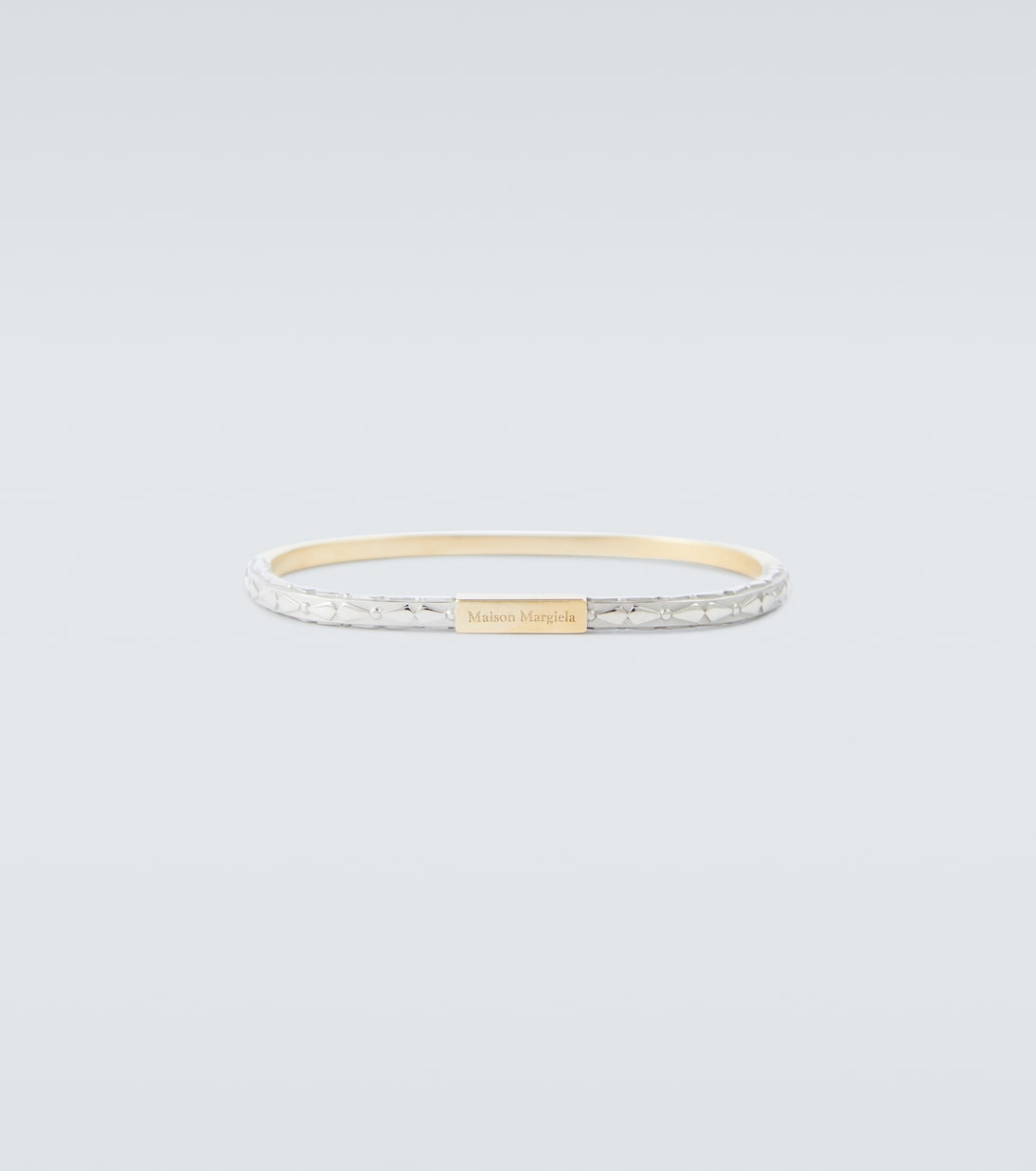 Bracciale goffrato | Maison Margiela