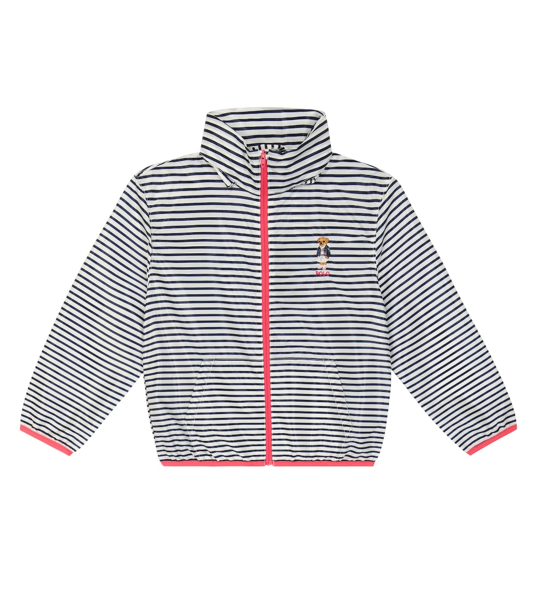 Chaqueta a rayas | Polo Ralph Lauren Kids