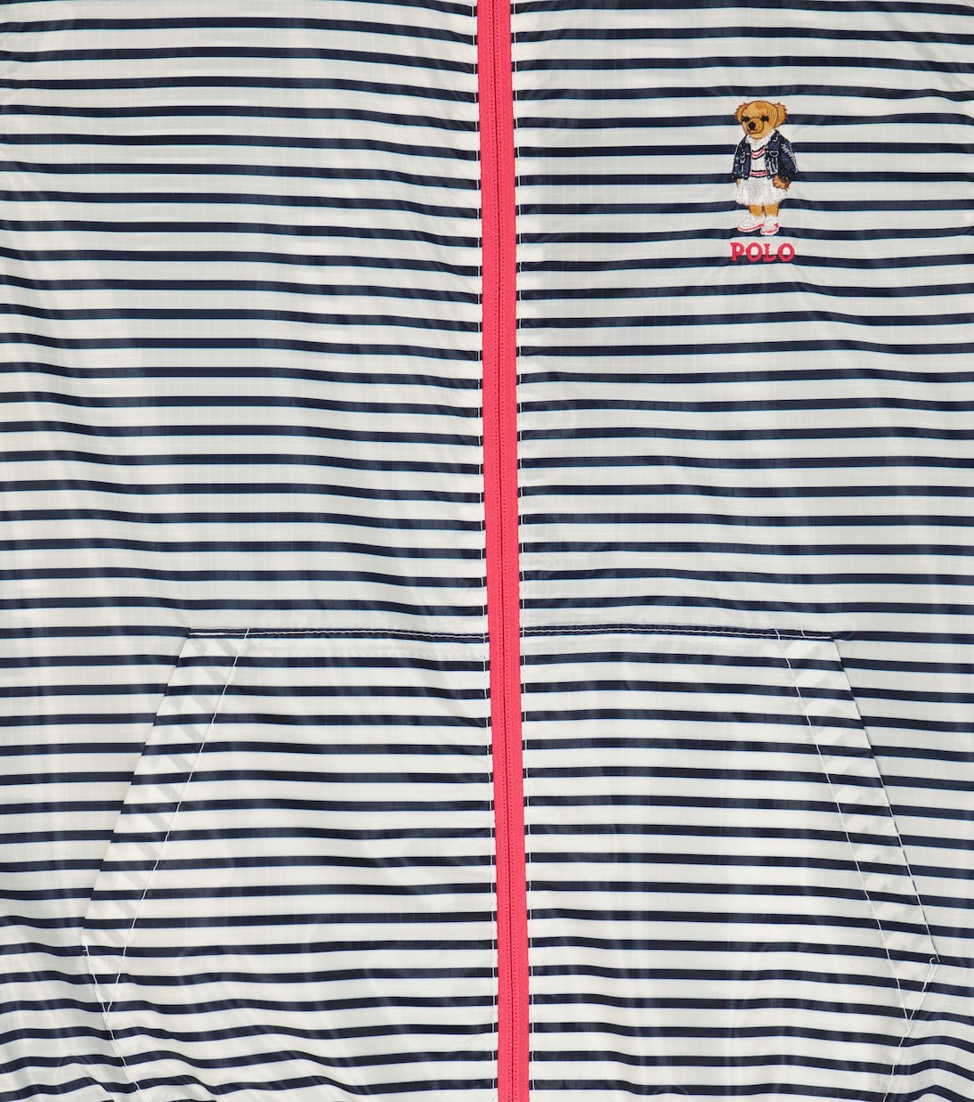 Chaqueta a rayas | Polo Ralph Lauren Kids